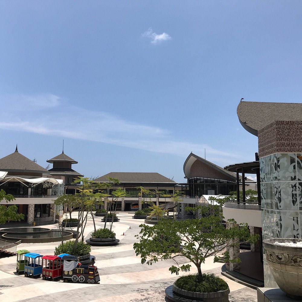 Shopping Centers