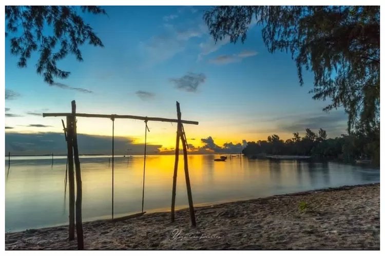 Tanjung Uban Beach