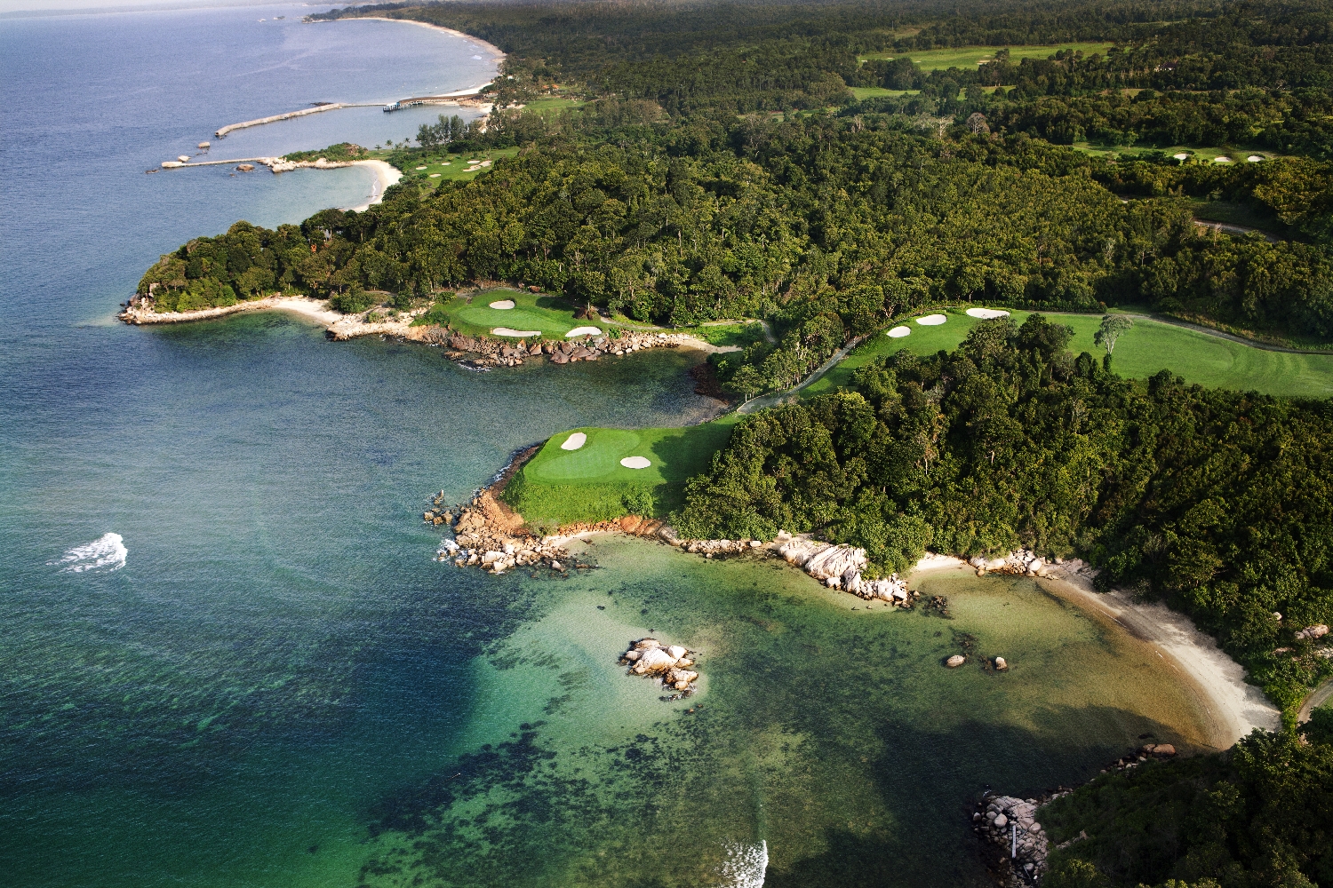 Championship Golf Course