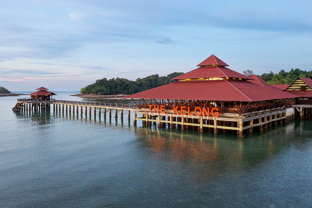 Seafood Restaurant