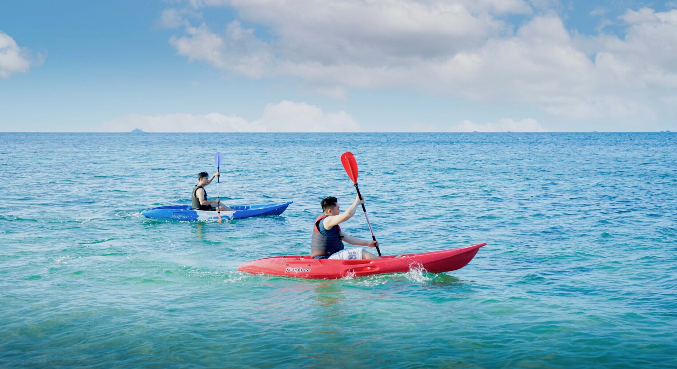 Water Sports Center