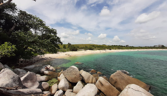 Trikora Beach
